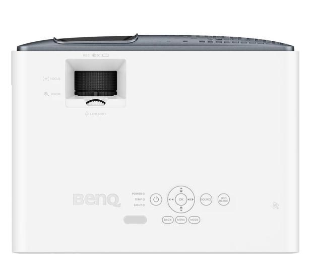 BENQ Projektor TK710 LASER 3200ANSI/4K/HDMI 9H.JSJ77.17E - 1275725 - zdjęcie 3